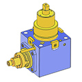 BMT Radial Face Milling Head